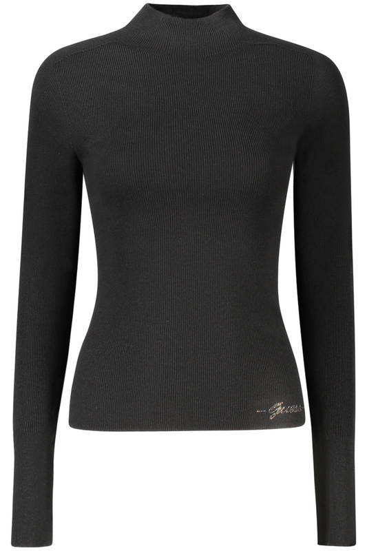 Czarny sweter damski Guess Jeans