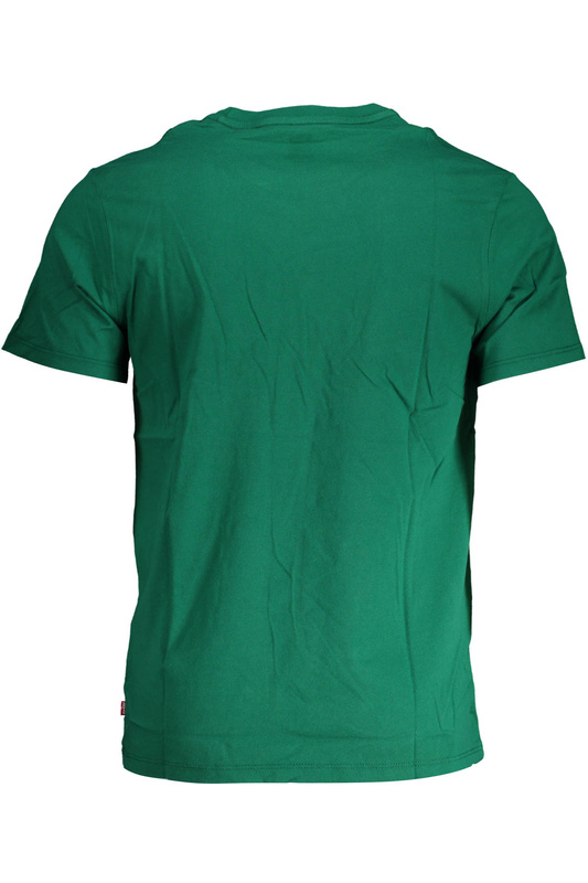 LEVI'S GREEN MAN T-SHIRT Z KRÓTKIM RĘKAWEM