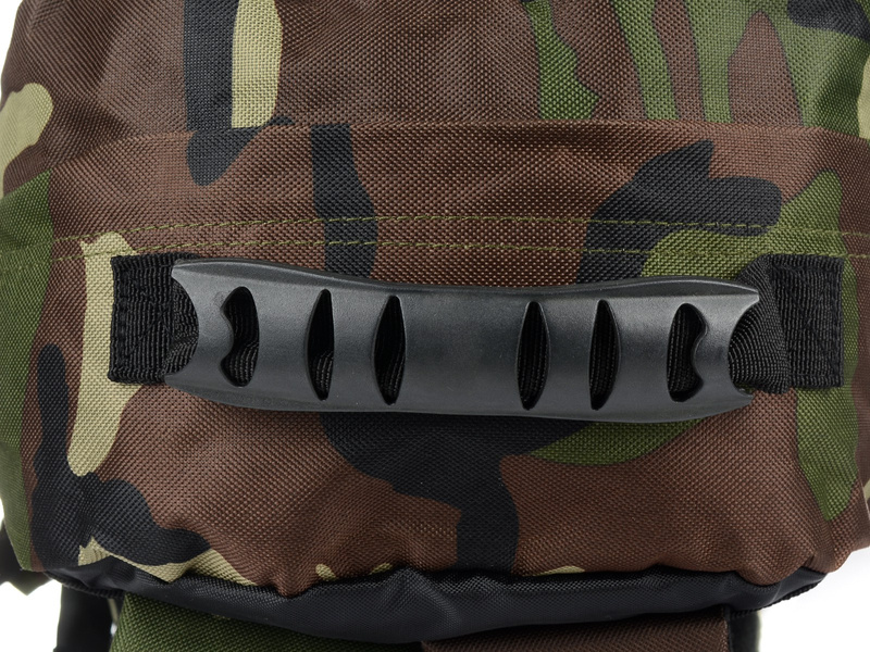 Bag Street plecak wojskowy duży solidny 028