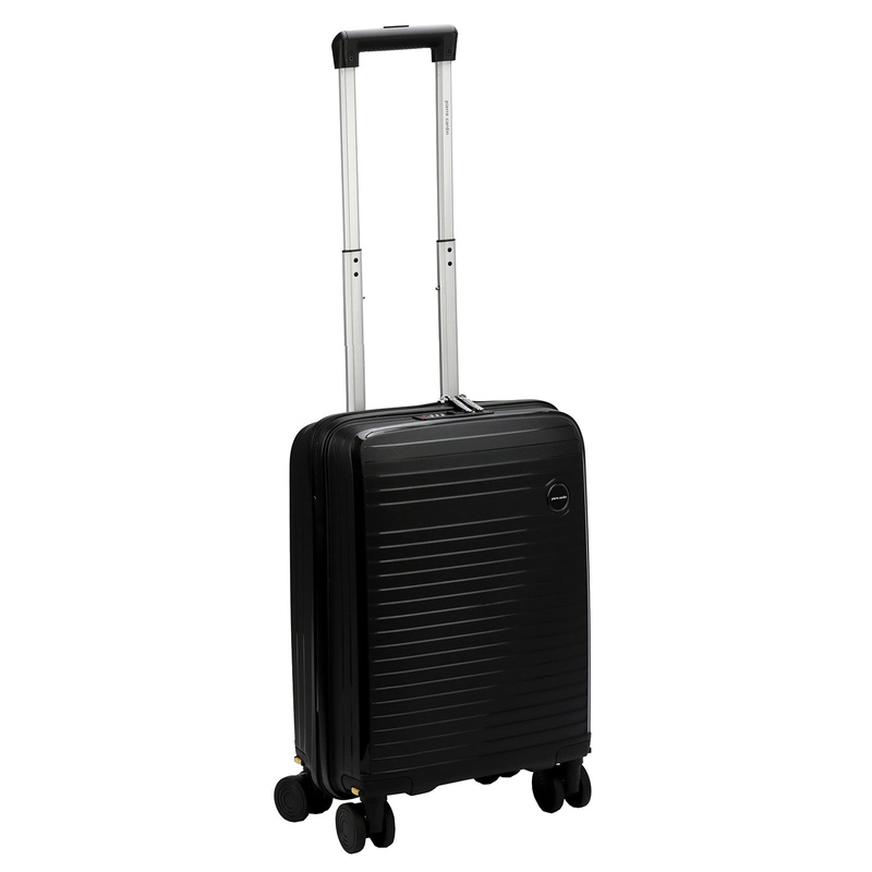 Mocna męska walizka z tworzywa ABS Pierre Cardin 601 GROUP JOY11