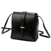 Gregorio damska listonoszka skora naturalna torebka z klapą na ramię