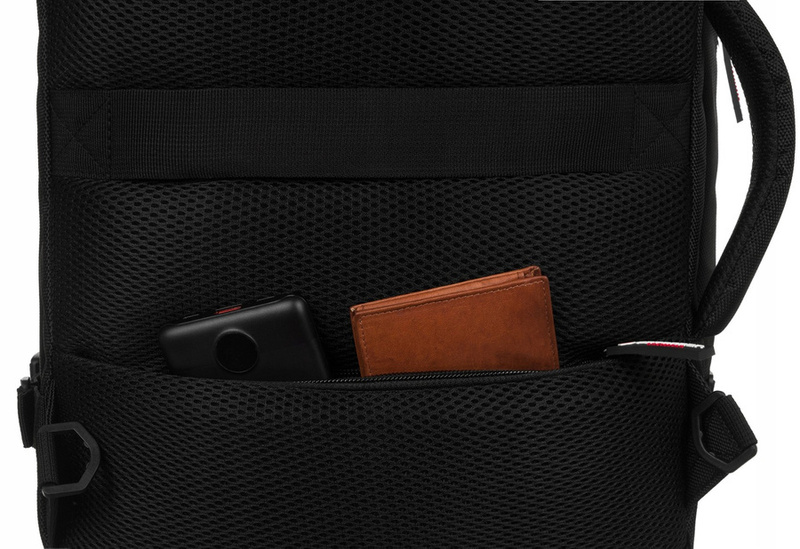 Damski plecak z tworzywa Peterson PTN PLG-04