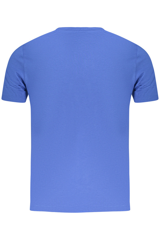 Norway 1963 M�SKA KOSZULKA Z KR�TKIM R�KAWEM NIEBIESKA