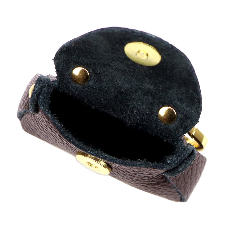 Florence damski brelok a formie torebki skóra naturalna zawieszka