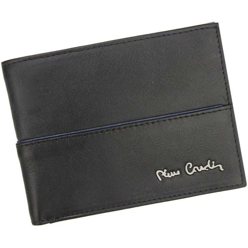Skórzany męski portfel Pierre Cardin TILAK38 8804 RFID