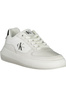 DAMSKIE BUTY SPORTOWE CALVIN KLEIN BIAŁY