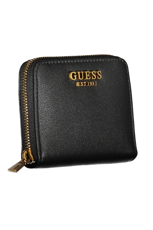PORTFEL DAMSKI GUESS JEANS CZARNY