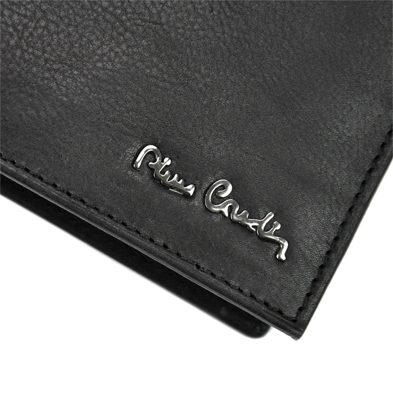 Skórzany męski portfel Pierre Cardin TILAK50 8806
