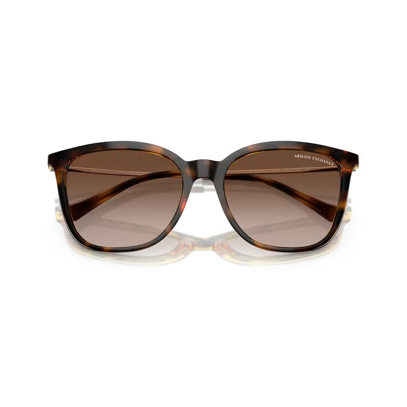 Damskie okulary przeciwsłoneczne Armani Exchange AX4151S821313