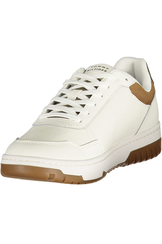 TOMMY HILFIGER BIAŁE BUTY SPORTOWE MĘSKIE