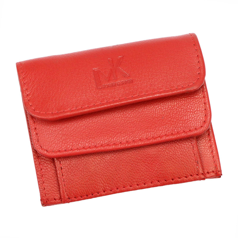 Skórzany męski portfel Money Kepper CC 3652