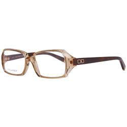 Okulary DSQUARED2 DQ5019-045-54. Okulary, Kolor brązowy. Kobieta.