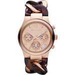 Zegarek MICHAEL KORS MK4269. Kwarcowy, Kolor różowy. Kobieta.