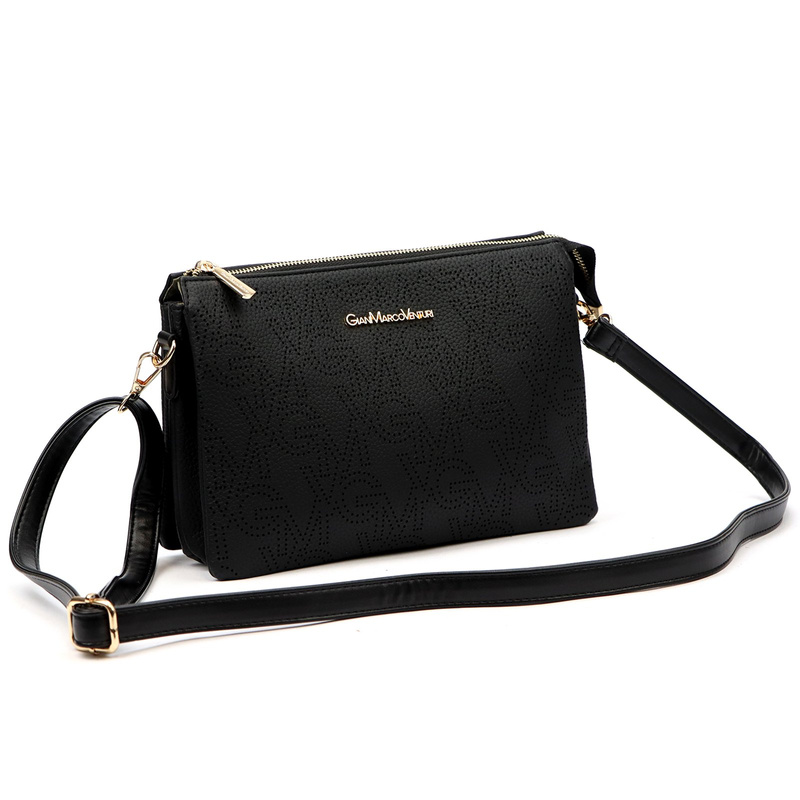 Torebka damska z eko-skóry Gian Marco Venturi GMV 9096