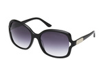 Okulary GUESS GF00057-6001B. Okulary przeciwsłoneczne, Kolor czarny. Kobieta.