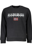 czarny || Bluza