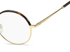 Okulary TOMMY HILFIGER TH-1838-06J. Okulary, Kolor złoty. Kobieta.