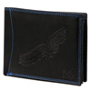 Skórzany męski portfel Money Kepper CDD 5600 BIRD