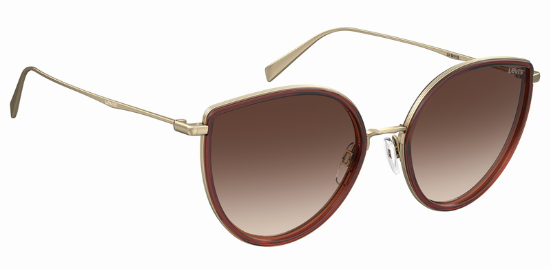 Damskie okulary przeciwsłoneczne Levis LV5011S09QF7H
