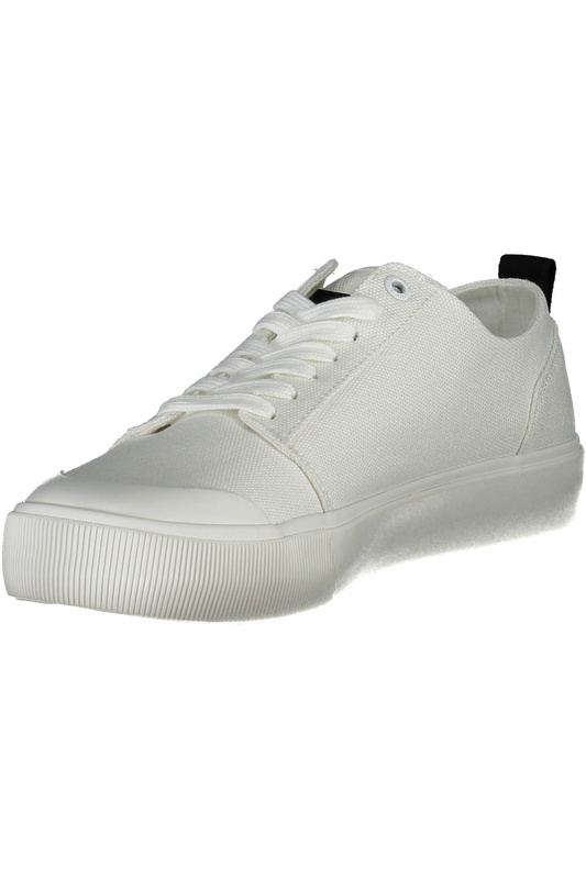 CALVIN KLEIN MĘSKIE BUTY SPORTOWE BIAŁE