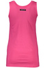 CAVALLI CLASS DAMSKI RÓŻOWY TANK TOP