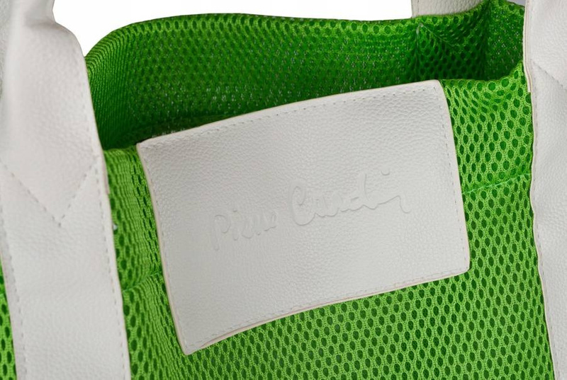 Duża damska torba na plażę i zakupy Pierre Cardin