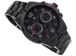 Zegarek TOMMY HILFIGER 1792030. Kwarcowy, Kolor czarny. Mężczyzna.