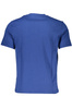 NIEBIESKI T-SHIRT MĘSKI Z KRÓTKIM RĘKAWEM NORTH SAILS