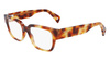 Okulary LANVIN LNV2601-217. Okulary, Kolor brązowy. Kobieta.