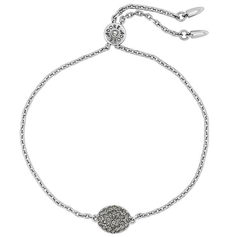 Biżuteria ADORE 5419407. WRIST, Kolor czarny. Kobieta.