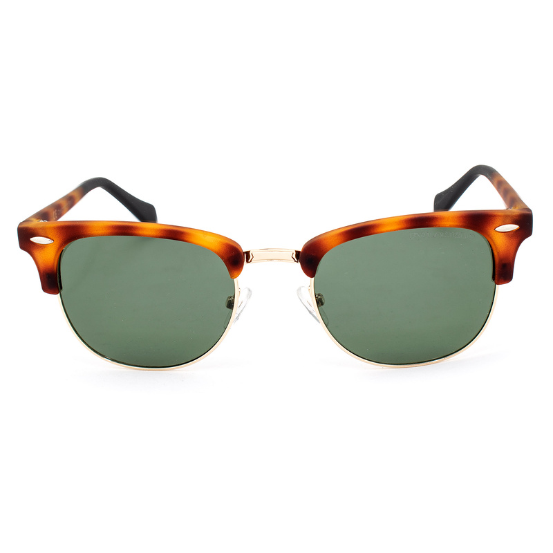 Okulary INDIAN DAKOTA-101-1. Okulary przeciwsłoneczne, Kolor brązowy. Unisex.