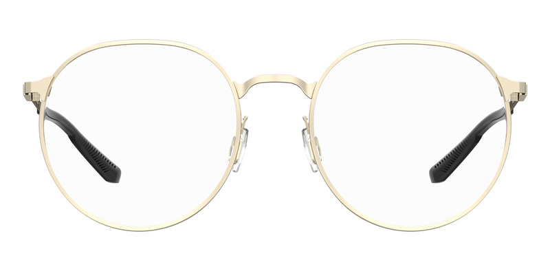 Okulary UNDER ARMOUR UA5048G3YGF21. Okulary, Kolor złoty. Unisex.