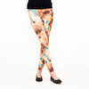Legginsy Universe of flowers