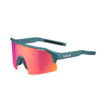 Okulary BOLLE BS005007. Okulary przeciwsłoneczne, Kolor zielony. Unisex.