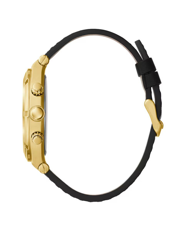 Zegarek GUESS GW0262G2. Kwarcowy, Kolor czarny. Mężczyzna.