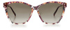 Okulary MISSONI MIS0003S5NDHA. Okulary przeciwsłoneczne, Kolor czerwony. Kobieta.