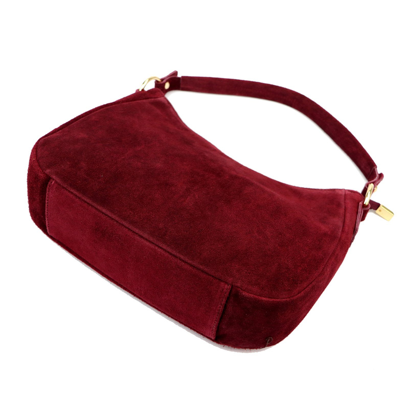 Luka Damska torebka na ramię ze skóry naturalnej shopperbag stylowa