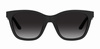 Okulary SEVEN STREET 7A587CS807F2W. Okulary przeciwsłoneczne, Kolor czarny. Kobieta.