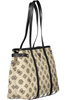 TORBA DAMSKA GUESS JEANS BEŻOWA