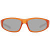 Okulary SKECHERS SE9003-5343A. Okulary przeciwsłoneczne, Kolor pomarańczowy. Dziecko.