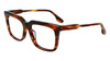 Okulary VICTORIA BECKHAM VB26285217209. EYEGLASSES, Kolor brązowy. Kobieta.