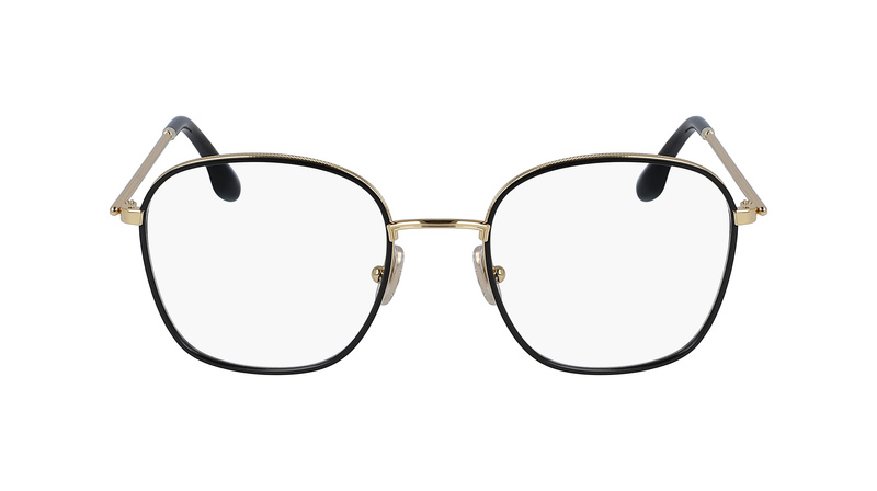 Okulary VICTORIA BECKHAM VB232-5320011. EYEGLASSES, Kolor czarny. Kobieta.