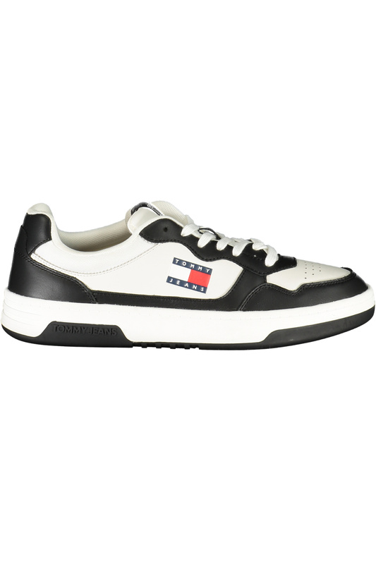 TOMMY HILFIGER MĘSKIE BUTY SPORTOWE CZARNE