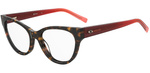 Okulary M MISSONI MMI0097086F31. Okulary, Kolor brązowy. Kobieta.
