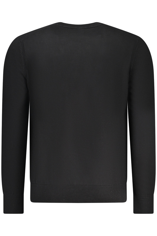 CZARNY SWETER M�SKI BOSS