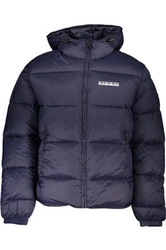 NIEBIESKA KURTKA MĘSKA NAPAPIJRI