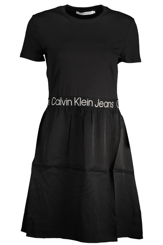 KRÓTKA SUKIENKA CALVIN KLEIN DAMSKA CZARNA