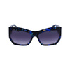 Okulary LIU JO LJ785S-424. Okulary przeciwsłoneczne, Kolor niebieski. Kobieta.