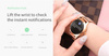 SMARTWATCH DAMSKI G. Rossi G.RSWBF1-4D2-2 rosegold/black (sg001f) + DODATKOWY PASEK