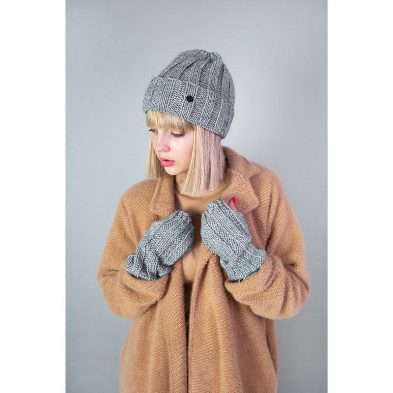 Beret Knitted Moments